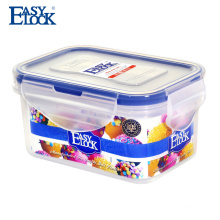 Air Tight Seal Mini Hermetic Plastic Food Container